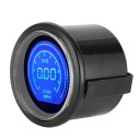 2-CALOWY МОНІТОР LCD ТАХОМЕТР ЦИФРОВИЙ RPM ЧЕРВОНІ СИНІ 02  фото 9