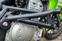 KLATKA ЗАХИСТ ДВИГУНА ЗАХИСТ / ДУГИ ЗАХИСТ KAWASAKI ER-6N STUNT OSK GYMKHANA  (16616667639) фото min 14