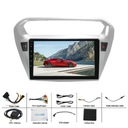 RADIO 2DIN ANDROID12 PEUGEOT 301 2GB 32GB GPS FM 