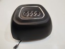 COUSSIN AIRBAG CONDUCTEUR AUDI Q7 4M 4M0880201P NOIRE ORIGINALphoto 7