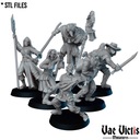 The Plague Set - x6 - 3dmonkeypl