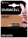 ЩЕЛОЧНЫЕ БАТАРЕИ DURACELL MN27 A27 12В 1ШТ.