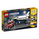 LEGO CREATOR 31091 ПАРОМ-ПЕРЕВОЗЧИК