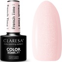 Лак для ногтей Claresa гибридный 5 г French Time 1