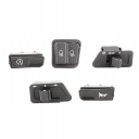 KIT 5 PIÈCES COMMUTATEURS FEUX COMBINÉ COMMUTATEURS SCOOTER GY6 125CCphoto 9