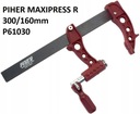 Слесарный зажим PIHER MAXIPRESS R P61030 300/160MM
