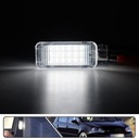 DIODO LUMINOSO LED RETROILUMINACIÓN INTERIOR DE PUERTA AUDI A1 A2 A3 A4 A5 A6 A7 A8 Q3 Q5 Q7 TT R8 