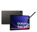 Tablet Samsung Tab S9+ 12,4&quot; 12 GB / 512 GB sivý Farba sivá