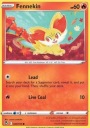 ККИ Покемон Феннекин (SIT 025)