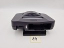 КОНСОЛЬ NINTENDO 64 ЕВРОПЕЙСКАЯ ВЕРСИЯ ЧЕРНАЯ