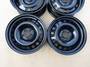 4 PIEZAS LLANTAS 16 OPEL ASTRA H ZAFIRA B VECTRA C CORSA D E / 6J 5X110 ET40 