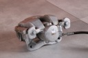 BMW X1 F48 ÉTRIER DE FREIN DE FREIN DROIT AVANT 6860268 57/24/330 36 KMphoto 7