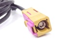 КОМПЛЕКТ ПРОВОДІВ ANTEN AUDI 195CM RT59Z003-000 RT59Z006-R00  (16306840644) фото min 8