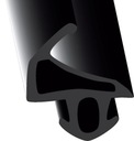 Уплотнитель для окон ПВХ PLUS-TEC S-1155 50 м
