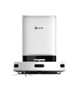 Ezviz RE5 Plus 45 Вт белый робот-уборщик со станцией