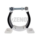 COLLIER POUR AKUMULATOROW HYDRAULICZNYCH POJEMNOSCI 0,16L FI 71-77 MM 12476photo 7