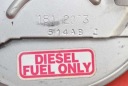 CLAPET GOULOTTE DE REMPLISSAGE CARBURANTS ARGENTÉE JEEP GRAND CHEROKEE 2 II WJ 99-04photo 5