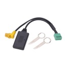 MMI 3G AMI 12PIN BLUETOOTH 5.0 АДАПТЕР КАБЕЛЯ AUX БЕЗПРОВІДНА N0  (18203666482) фото min 6
