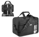 Cestovná taška do lietadla RYANAIR WIZZAIR príručná batožina 40x20x25 ZAGATTO Hlavný materiál codura
