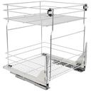 Kosz cargo 50cm 2p. 500 z systemem jezdnym cichy domyk Variant Multi REJS