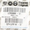 НАКЛАДКА ЗАГЛУШКА ДВЕРІ ПЕРЕДНЯ ОБШИВКА FIAT DUCATO 2006-2020 НОВА OE  (17200093322) фото min 8