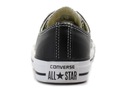 Tenisky Converse Chuck Taylor All Star OX r. 38 Materiál Prírodná koža