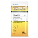 Hexoderm dermatologický šampón pre hlodavce vrecko 20ml 1 ks Značka Eurowet