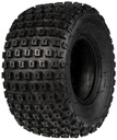 16x6-8 16x6.00-8 ШИНЫ CARLISLE KNOBBY QUAD ATV НОВЫЕ 2PR TL