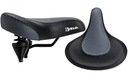 VELO VL8088 ШИРОКОЕ ВЕЛОСИПЕДНОЕ СИДЕНЬЕ