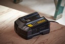 Быстрое зарядное устройство FatMax Stanley SFMCB12 18 В V20 FatMax Stanley SFMCB12