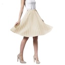 КРАСИВАЯ ПЛИССИРОВАННАЯ ЮБКА МИДИ В ЦВЕТАХ