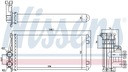 WYMIENNIK CIEPLA INTERIOR POJAZDU NISSENS 707083 