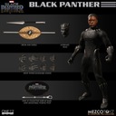 16cm figurka Czarna Pantera Avengers 1:12 z PL Rodzaj gadżetu filmowy