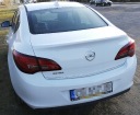 OPEL ASTRA J СЕДАН - НАКЛАДКА ХРОМ NA КРЫШКУ БАГАЖНИКА ТЮНИНГ  фото 16