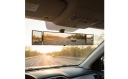 MIRROR INTERNAL TROJDZIELNE LATWY INSTALLATION MIRROR AUTOMOTIVE PANORAMIC  photo 13