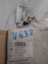 VW GOLF III 3 SERRURE DE PORTE DROIT ARRIÈRE 1H4839016Gphoto 9