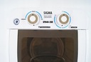 Мини-стиральная машина-центрифуга для дома и туриста 4 кг + 1,5 кг портативная легкая синяя