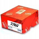 DISQUE DE FREIN ADDITIFS TRW DF1815photo 12
