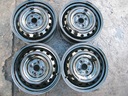 [R80] 4X100 ET39 R15 TOYOTA YARIS II 3 KIA RIO I PICANTO 3 SUZUKI SWIFT 