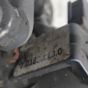 TURBINE AUDI A4 (8EC, B7) 06D145701J 31961269 2.0L 162KW 2007photo 11