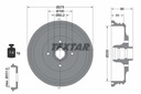 BEBEN DE FRENADO VW T. CADDY 94- 00 230X51 