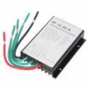 КОНТРОЛЕР ПОТУЖНОСТІ ТУРБІНИ WIATROWEJ 12V/24V 300W/600W Z РЕГУЛЮВАННЯМ  фото 9