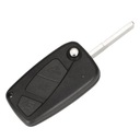 CASING KEY REMOTE CONTROL FOR FIAT PUNTO PANDA DUCATO 500 CROMA DOBLO STILO 