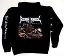 DEATH ANGEL thrash metal MIKINA kapucňa Klokan M EAN (GTIN) 0803343258189