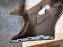 PARE-CHOCS OPEL MERIVA B 10-13ROK AVANT NR N421photo 7