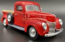 Модель Ford Pickup 1940, металл 1:24 Motormax 73234