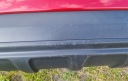 KIA SPORTAGE IV 16-18 BUMPER BACK BEAM KIT PARKTRONIK 86611F1000 COLOR A9  photo 11