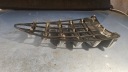 GRILLE CALANDRE CALANDRE RADIATEUR ALFA ROMEO 147 46556597photo 8