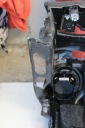 КОНСОЛЬ ПОДУШКА MERCEDES E КЛАСС W213 СЕДАН  (15245715721) фото min 6