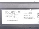 VAUXHALL MERIVA PANNEAU CLIMATISATION 1.4 ESSENCE 88KW (120 HP) 13594788 2015photo 7